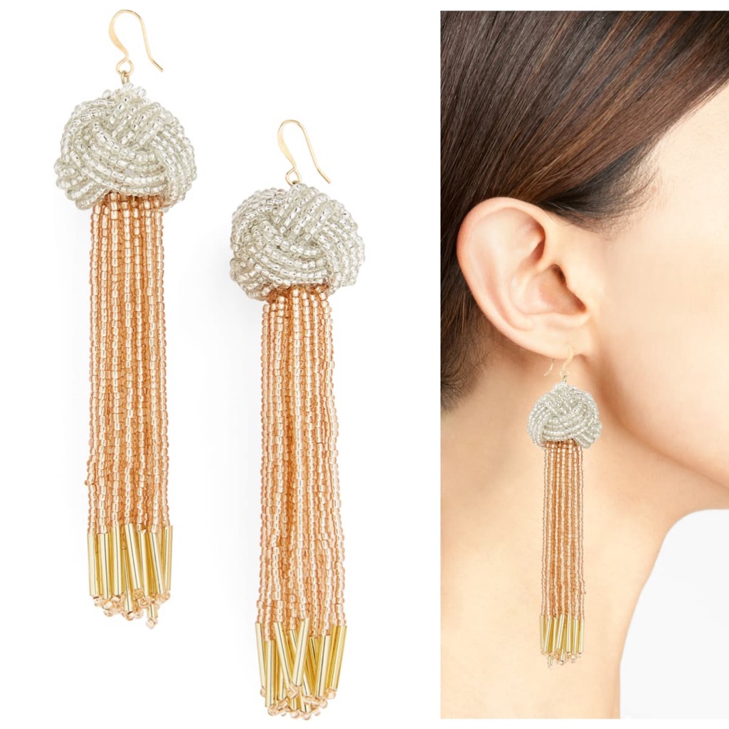 Venessa Mooney Darla Drop Earrings 25$